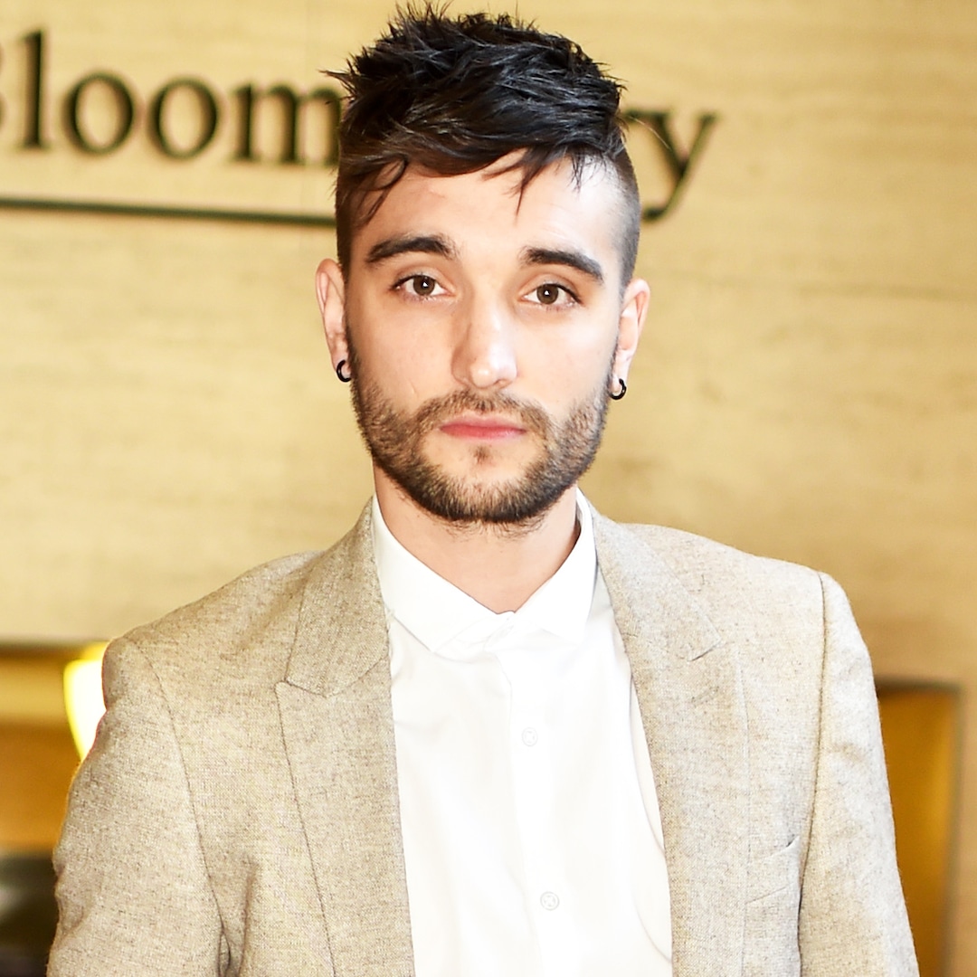 The Wanted's Tom Parker Reveals He Has An Inoperable Brain Tumor